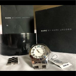 Authentic Marc Jacobs watch
